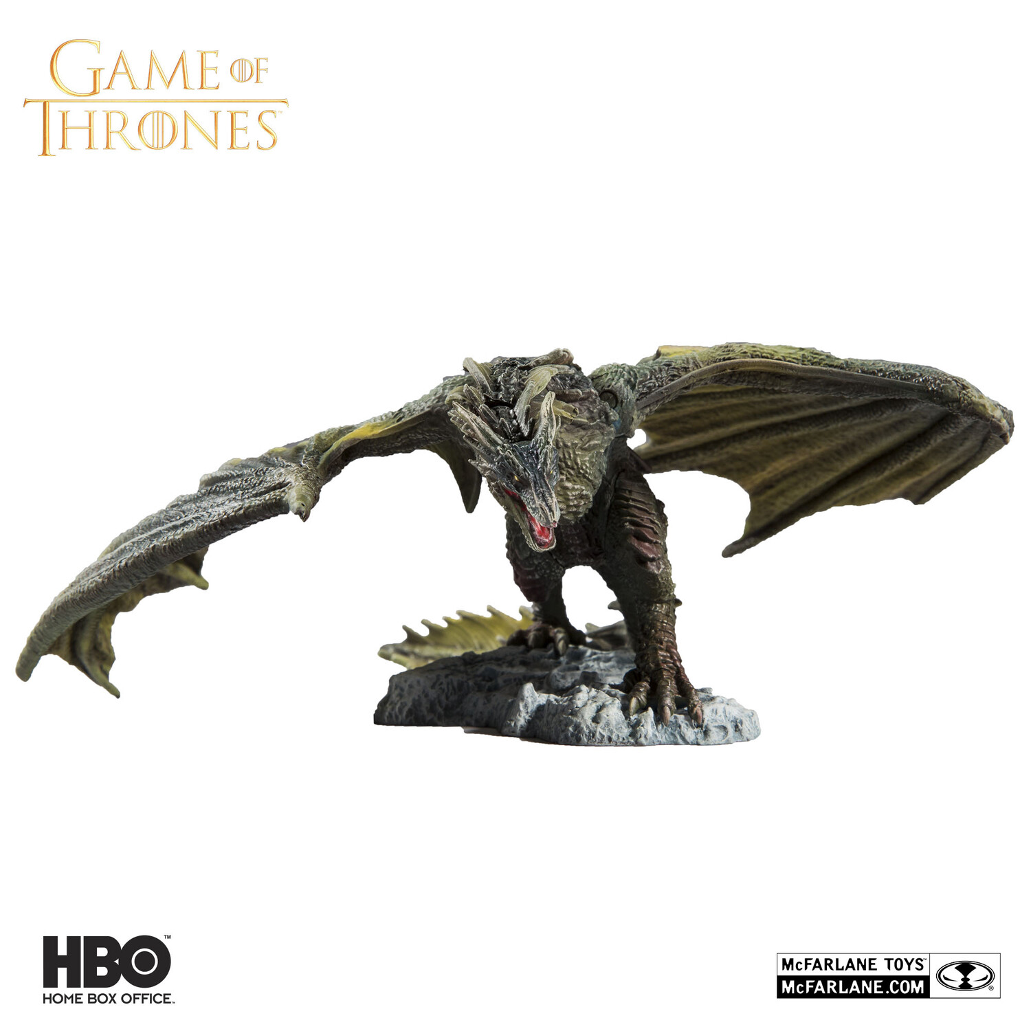 

Фигурка Mcfarlane Toys Game of Thrones, Rhaegal, 16 см