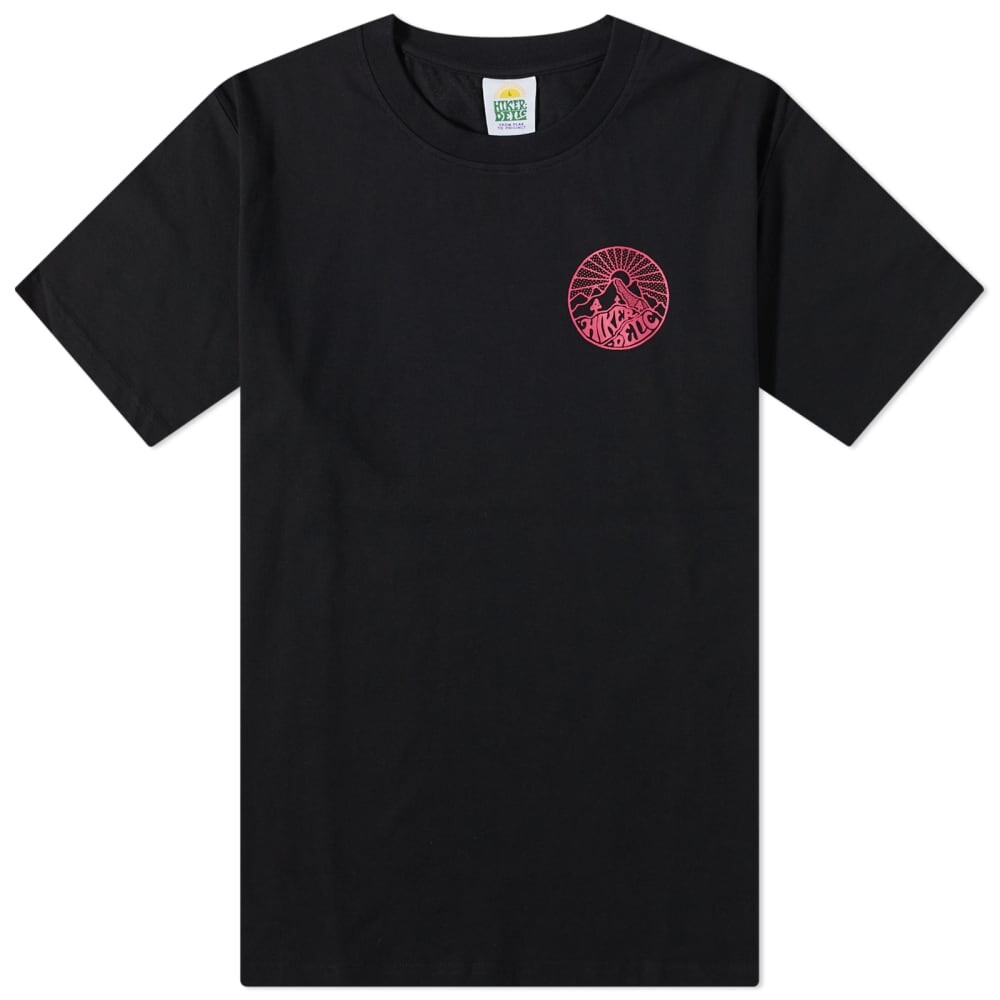 

Футболка Hikerdelic Core Logo T-Shirt