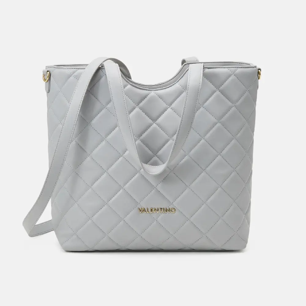 

Сумка Valentino Bags Ocarina, светло-серый