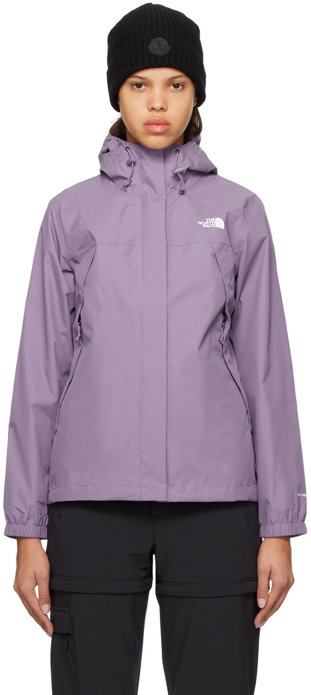 

Пурпурная куртка Антора The North Face