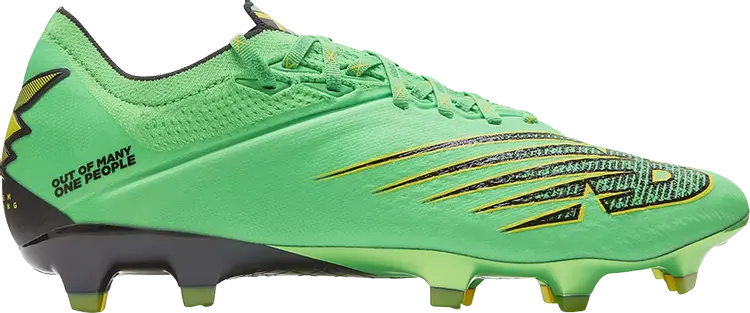 

Бутсы New Balance Furon V6+ Pro FG 'Acidic Green', зеленый