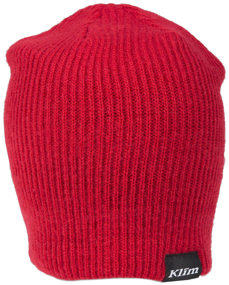 Шапка Klim Canyon, красная шапка stout красная