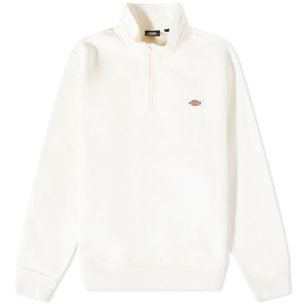 

Толстовка Dickies Oakport Quarter Zip Sweat