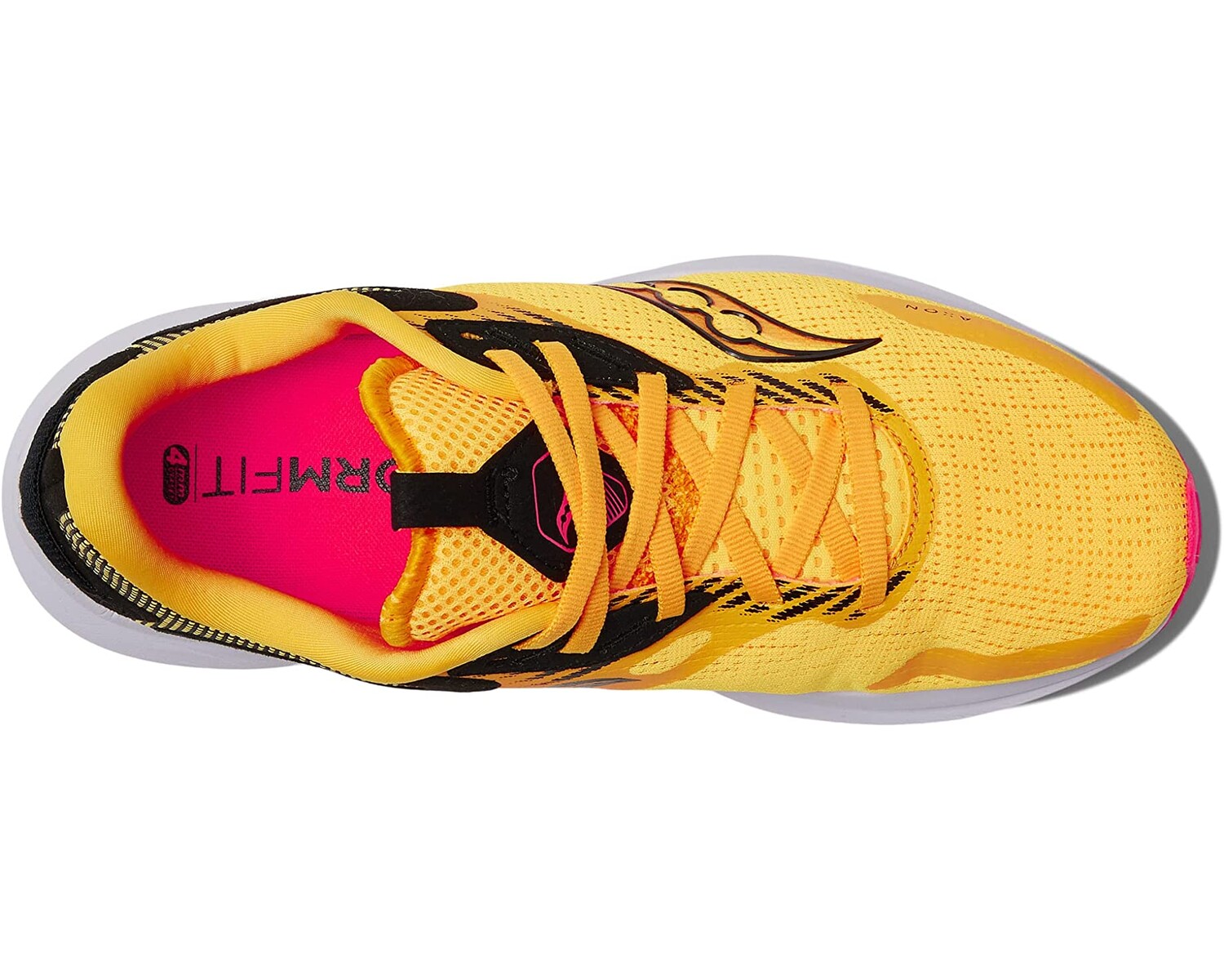 

Кроссовки Axon 2 Saucony, визи голд