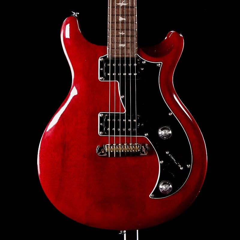 

Электрогитара PRS SE Mira - Vintage Cherry PRS SE Mira Electric Guitar