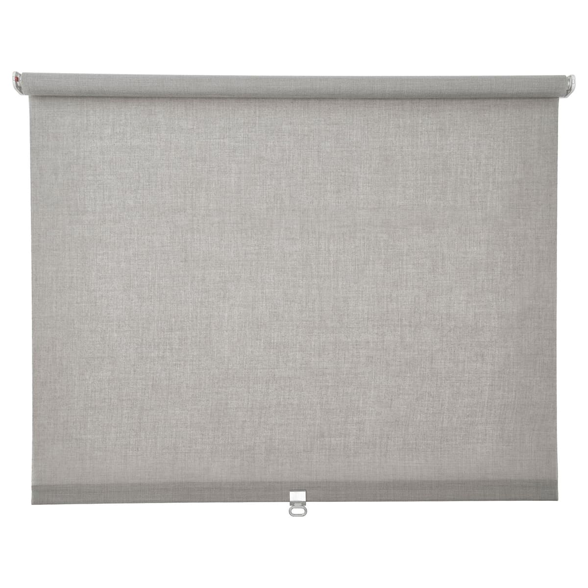 Рулонная штора Ikea Langdans 60x195 см, серый рулонная штора ikea skogsklover 60x195 см серый