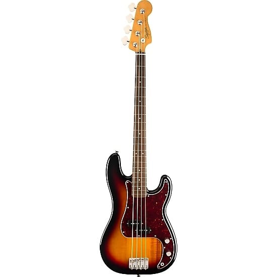 

Squier Classic Vibe '60s Precision Bass Fender