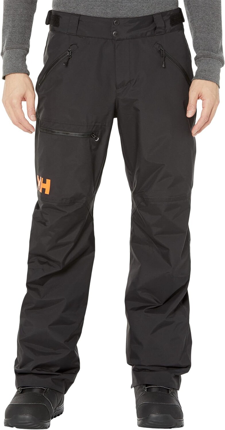 

Брюки Sogn Cargo Pants Helly Hansen, черный