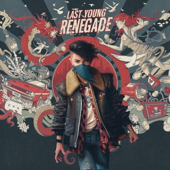 Виниловая пластинка All Time Low - Last Young Renegade виниловая пластинка all time low last young renegade limited colour