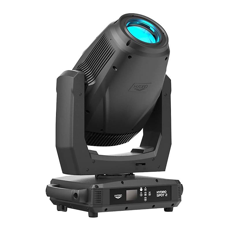 American DJ HYDRO-SPOT-2 Cool White LED IP65 Светильник с подвижной головкой American DJ HYDRO-SPOT-2 Cool White LED IP65 Moving Head Luminaire high output white led 150w moving head spot beam stage lamps effect lighting rgbw