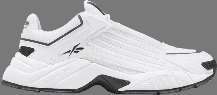 

Лимитированные кроссовки dmx series 3000 'white' Reebok, белый