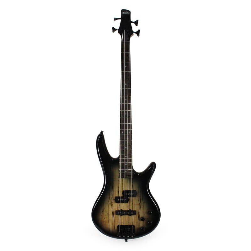 

Бас-гитара Ibanez GIO Soundgear GSR200SM - Natural Grey Burst