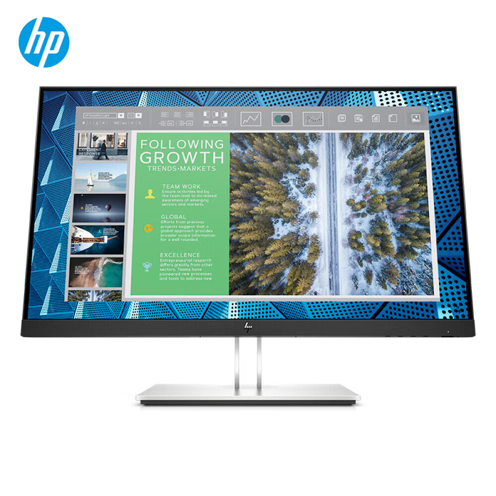 

Монитор HP E24 G4 23,8" IPS 2K 2560 x 1440