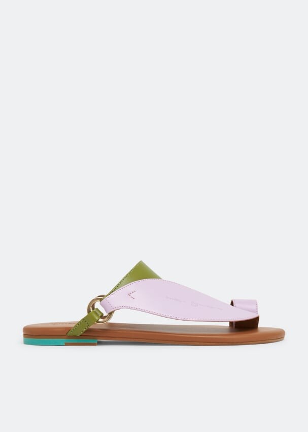 

Сандалии TAMASHEE Jahag sandals, фиолетовый