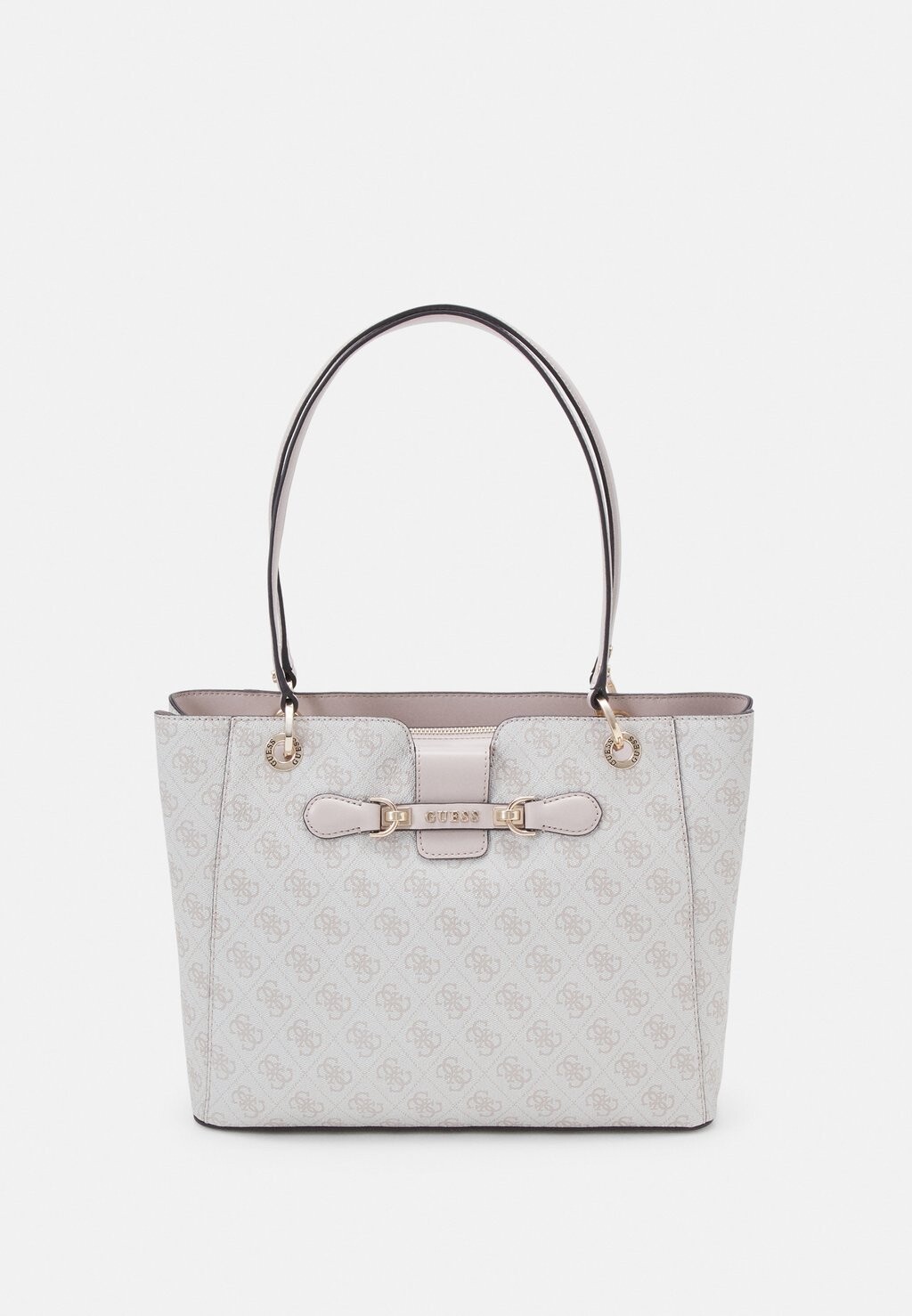 

Сумочка NOLANA NOEL TOTE Guess, белый