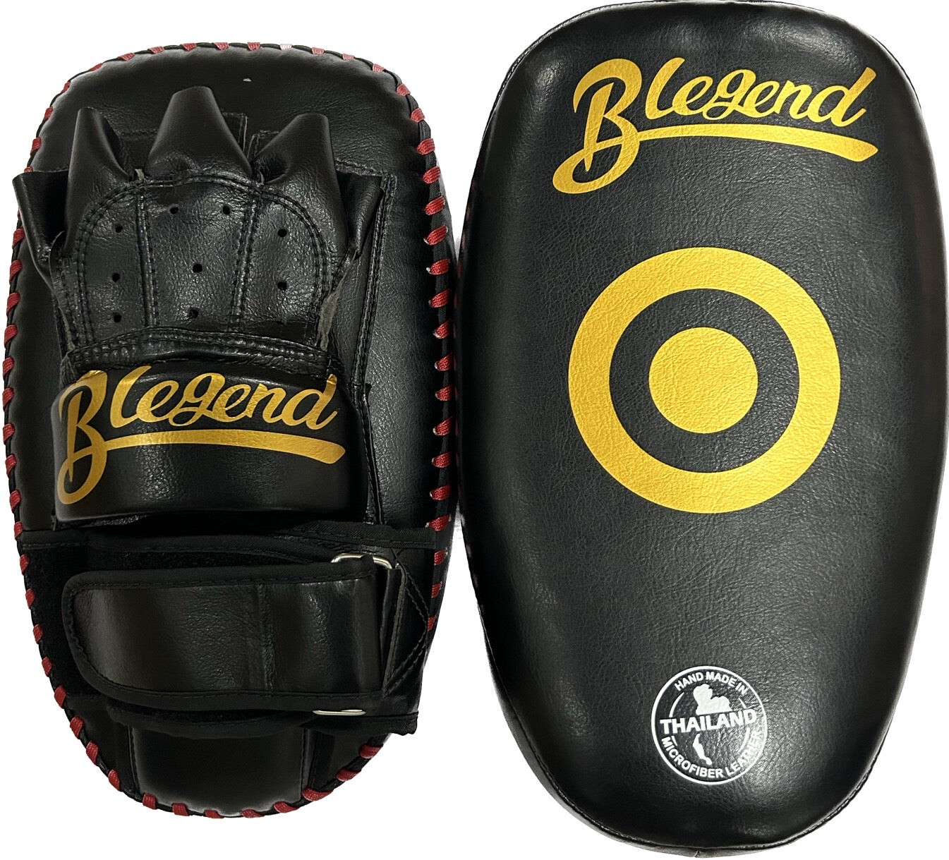 

Лапы тренировочные Blegend Thai Pads BBL Small