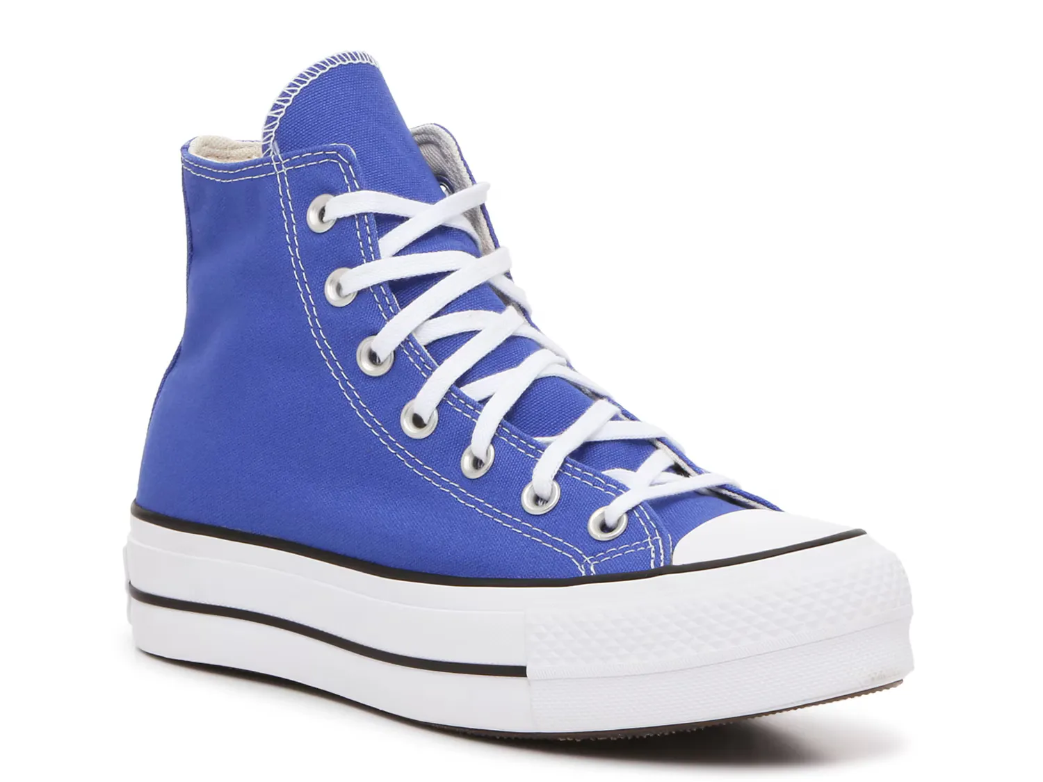 

Кроссовки Chuck Taylor All Star Hi Platform Sneaker Converse, синий