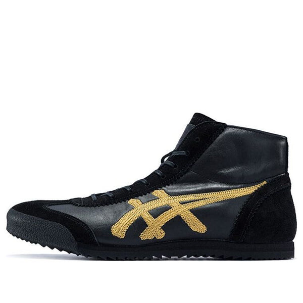 

Кроссовки mexico mid runner Onitsuka Tiger, черный