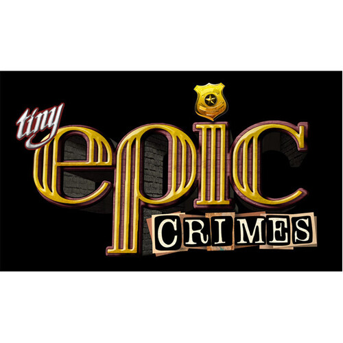 

Игровой коврик Tiny Epic Crimes 4 Pack Player Mats Retail Packed
