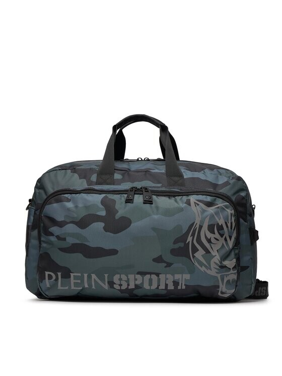 

Сумка Philipp Plein, коричневый