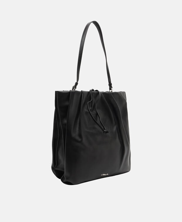 

Кожаная сумка через плечо 3.1 Phillip Lim, черный