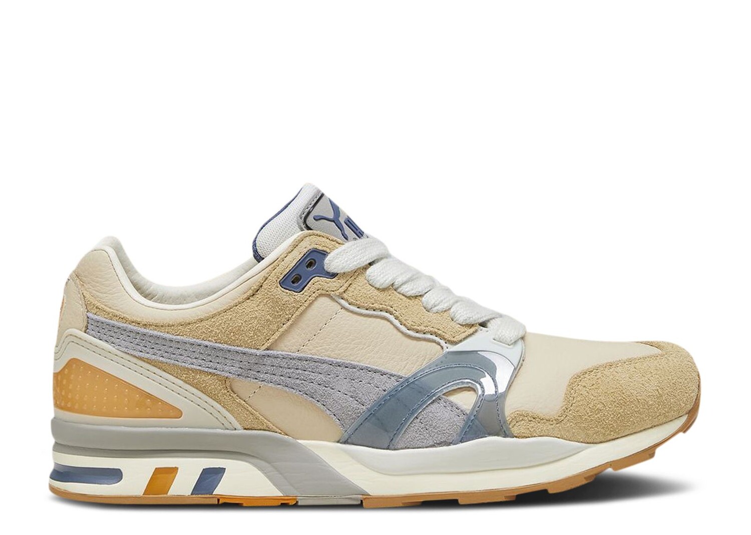 

Кроссовки Puma Rhuigi X Trinomic Xt-2 'Hamptons Pack - Granola', кремовый, Бежевый;серый