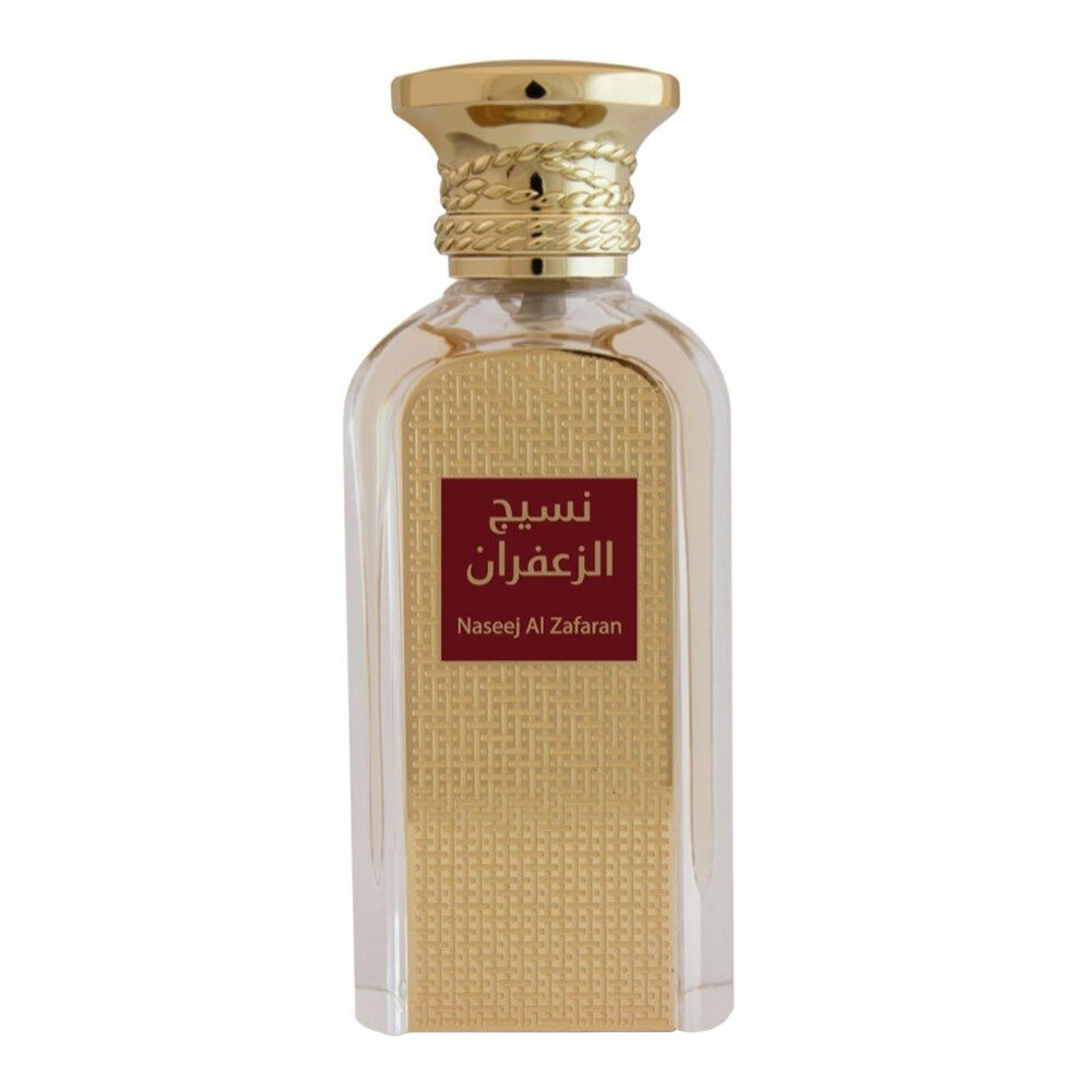Парфюмированная вода унисекс Afnan Naseej Al Zafaran, 50 мл парфюмированная вода era by afnan gold limited edition