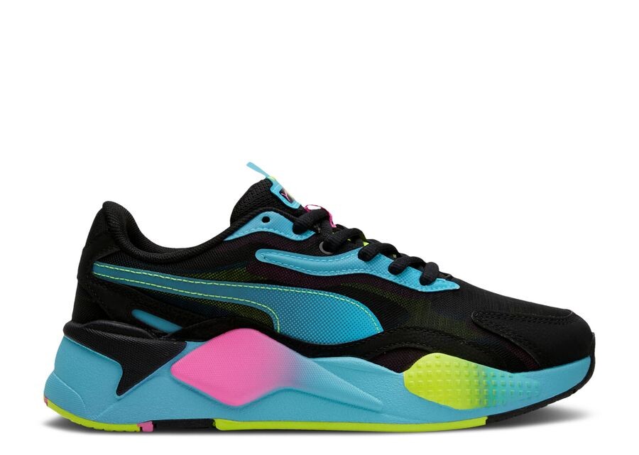 

Кроссовки Puma Wmns Rs-X3 'Translucent', черный
