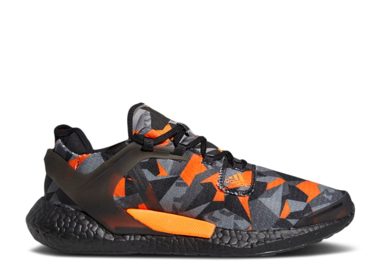 Кроссовки adidas Alphatorsion Boost 'Dazzle Camo Print', черный кроссовки adidas alphatorsion boost black iridescent черный