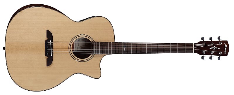 

Акустическая гитара Alvarez AG60CEAR Acoustic Electric Guitar Natural Finish