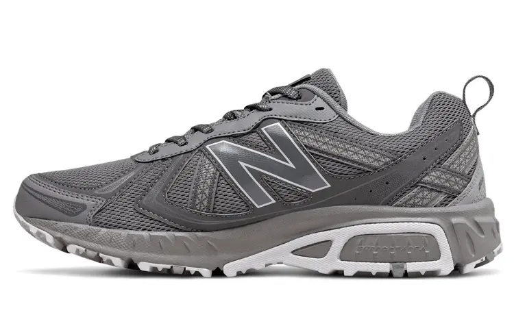 

Кроссовки унисекс New Balance NB 410 Серый