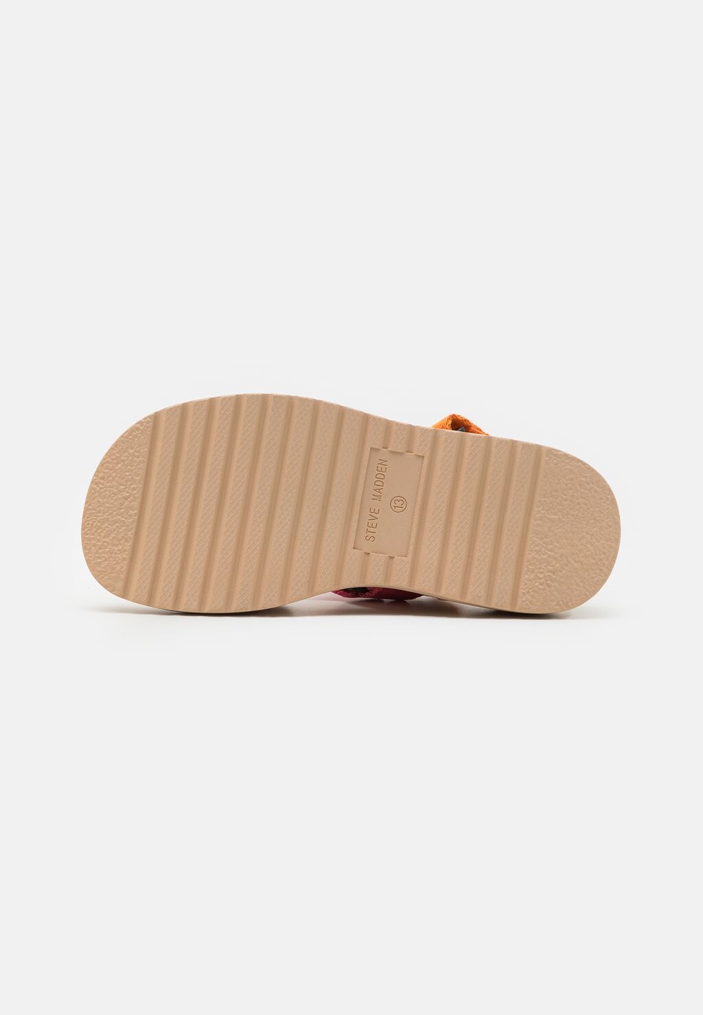 

Сандалии Steve Madden, коричневый