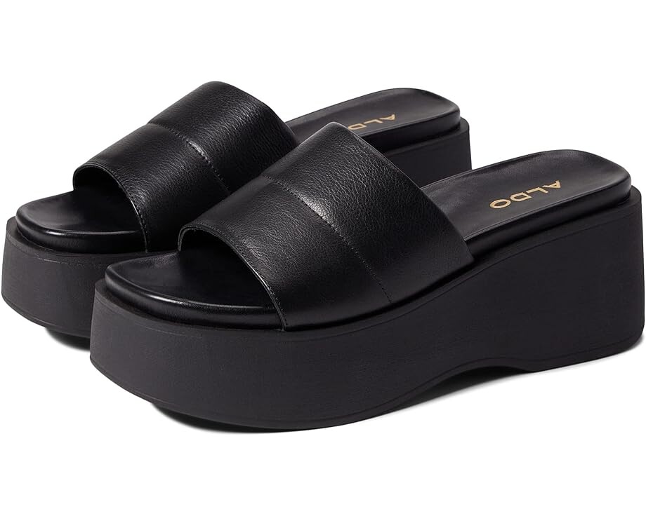 

Туфли ALDO Libby, черный