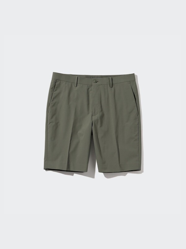 

Шорты airsense Uniqlo, зеленый