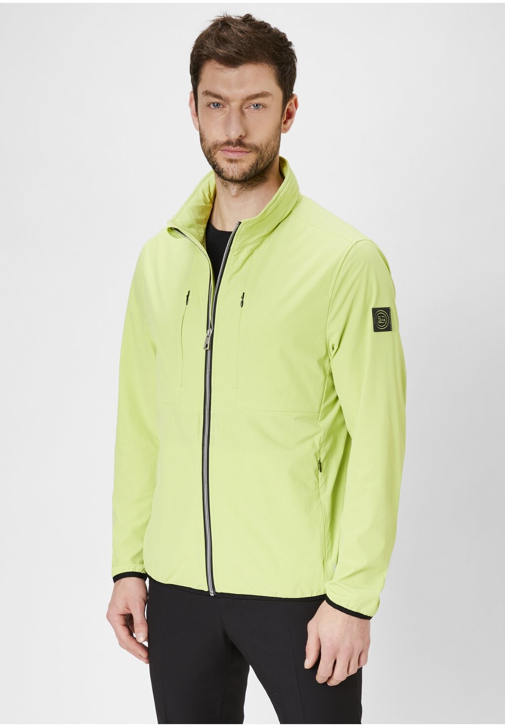 

Легкая куртка S4 Jackets, лаймовый