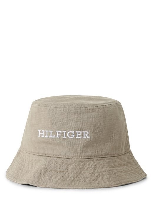 

Ведро имеет Tommy Hilfiger, бежевый