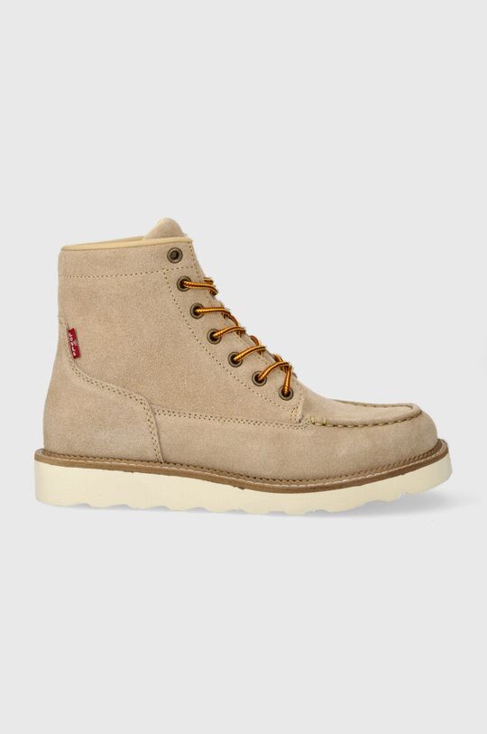 

DARROW CHUKKA S замшевые ботильоны Levi's, коричневый