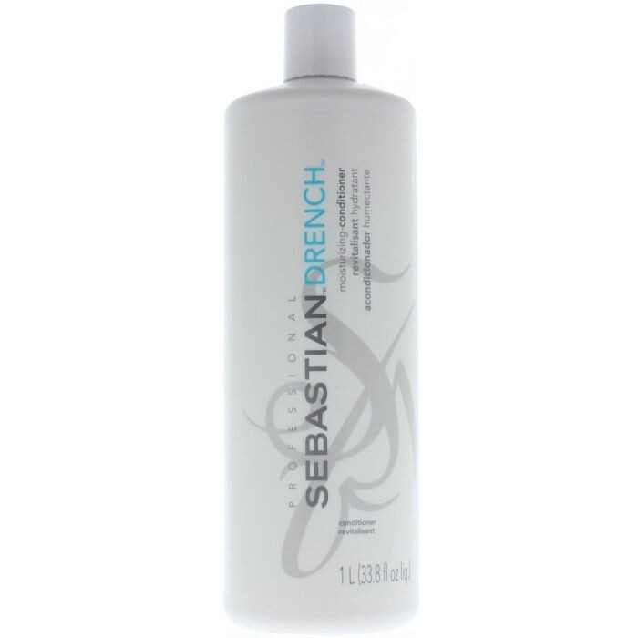 

Кондиционер для волос Drench Acondicionador Capilar Sebastian, 1000 ml