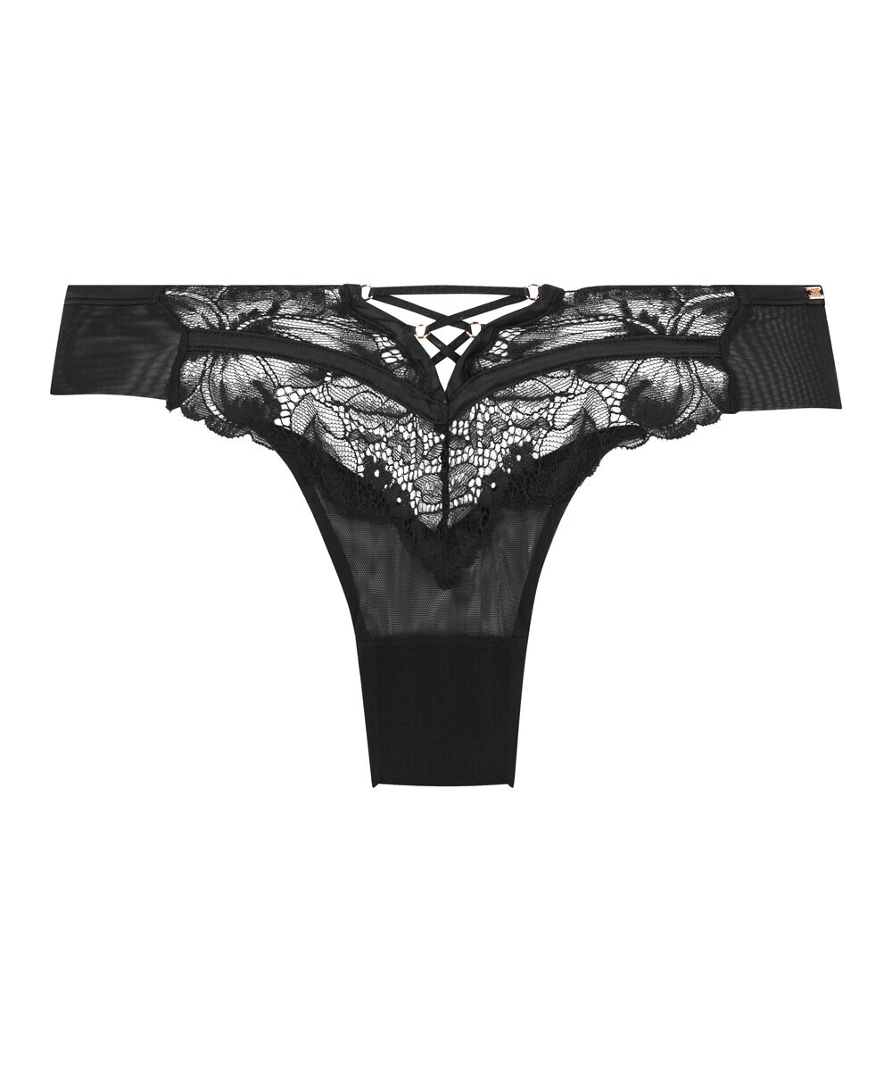 

Трусики Hunkemöller Patrice, черный