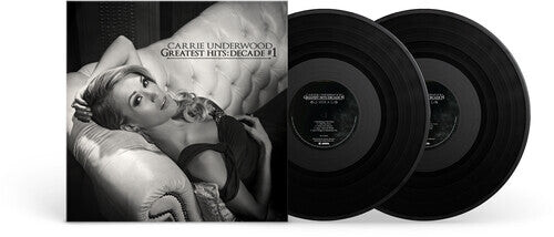 

Виниловая пластинка Underwood, Carrie: Greatest Hits: Decade #1