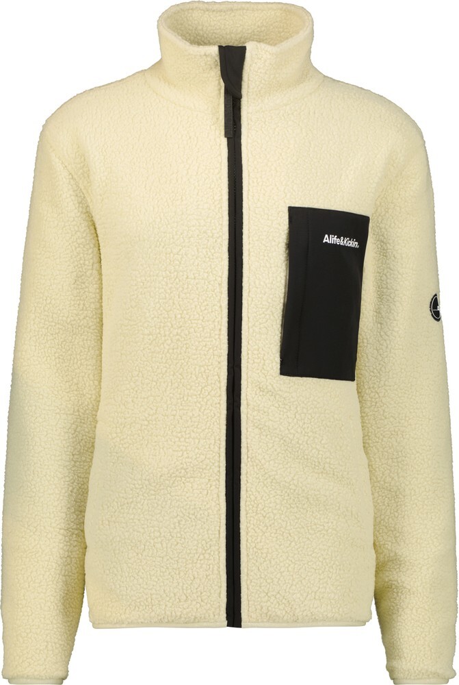

Куртка Alife and kickin Jacke Roccoak G Jacket, белый