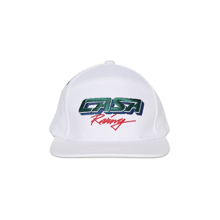 

Бейсболка Casablanca Embroidered Cap, цвет Casa Racing