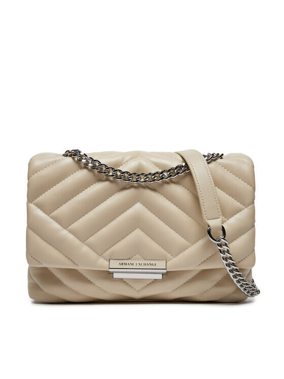 

Сумочка Armani Exchange, бежевый