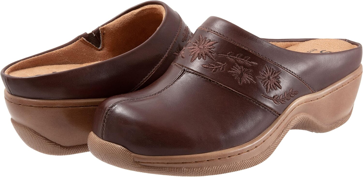 

Сабо Aurora SoftWalk, цвет Dark Brown