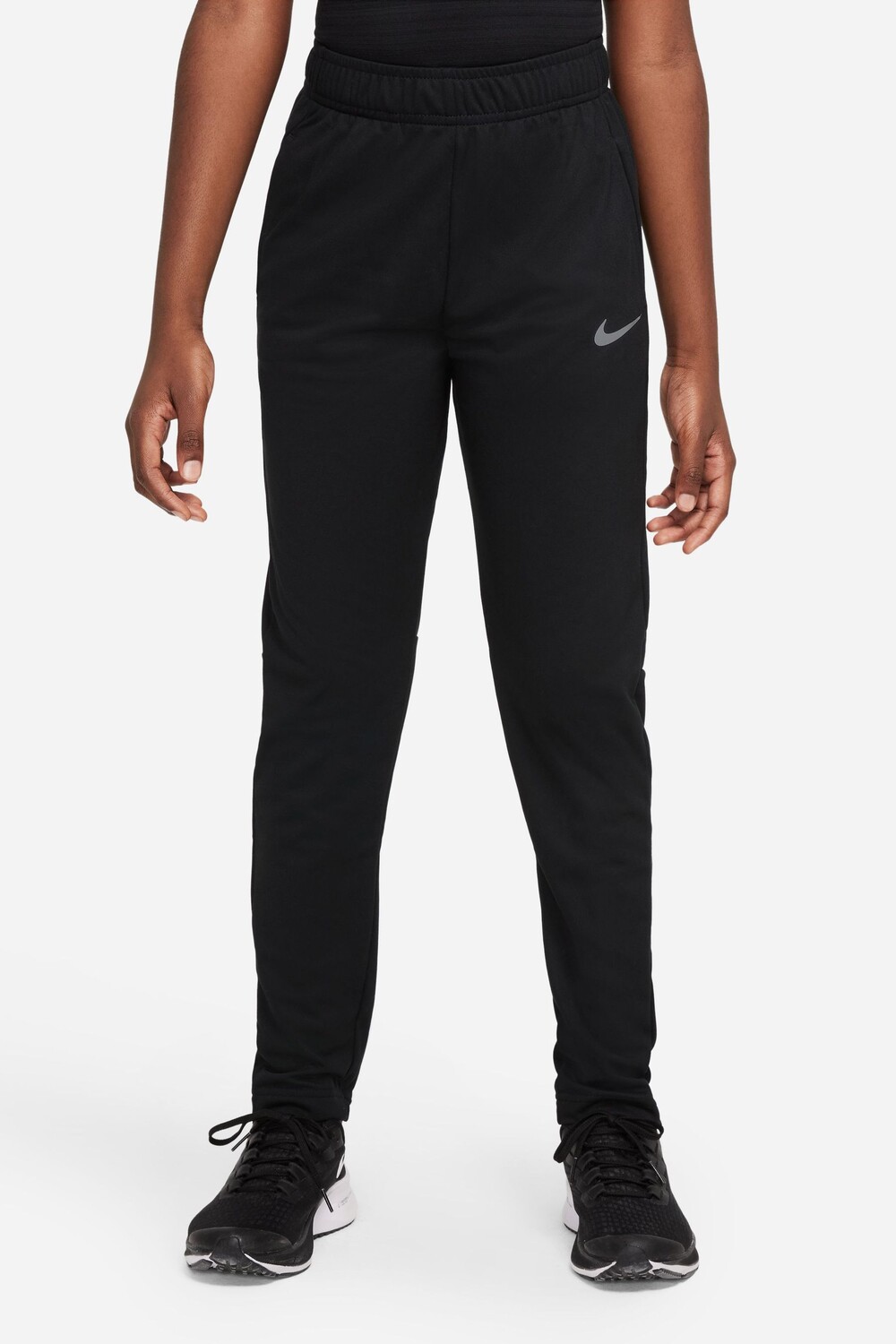 

Тренировочные брюки для бега Dri-FIT Nike, черный