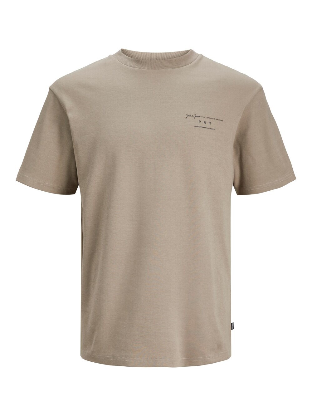 

Футболка JACK & JONES SANCHEZ, светло-коричневый