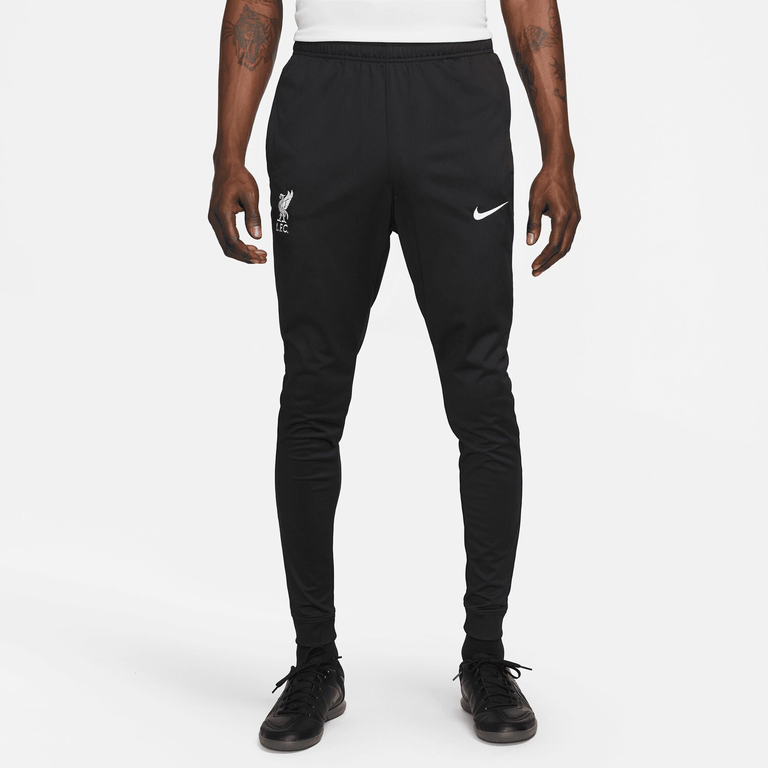 Брюки Nike Trainingshose FC Liverpool Strike, черный