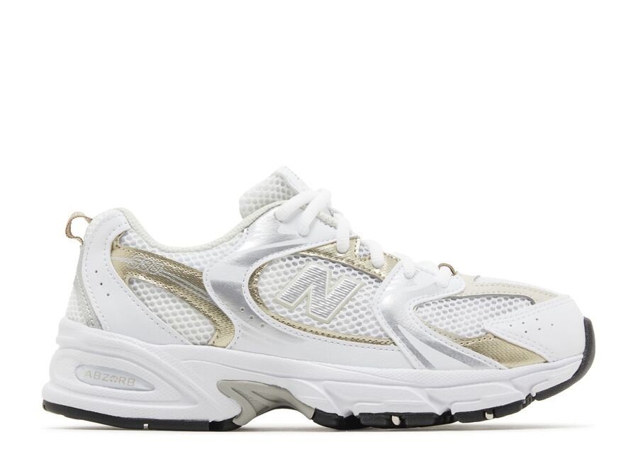 

Кроссовки New Balance 530 Big Kid 'White Stoneware', белый