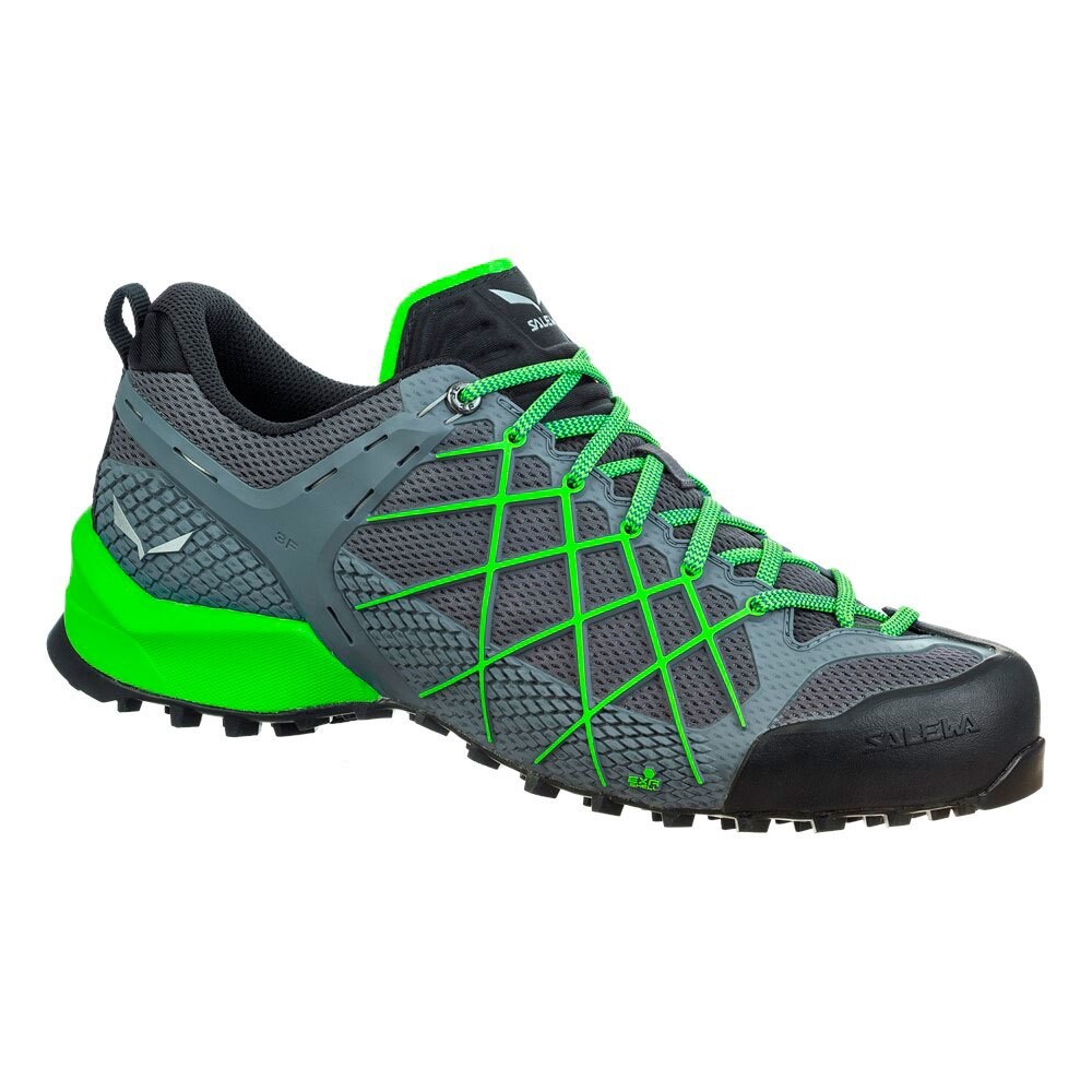 

Походная обувь Salewa Wildfire, серый