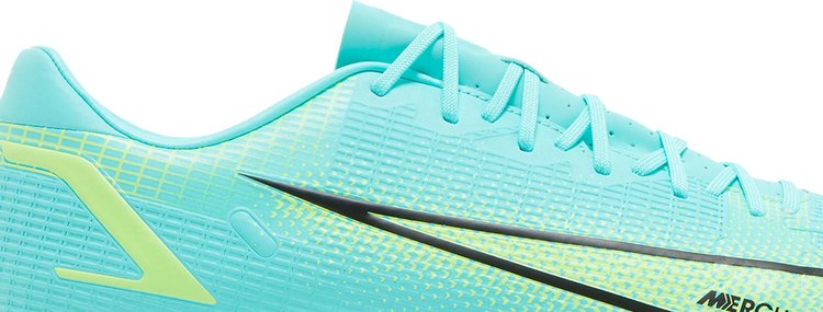 Nike Mercurial Vapor 14 Academy FG mg Dynamic Turquoise Lime Glow